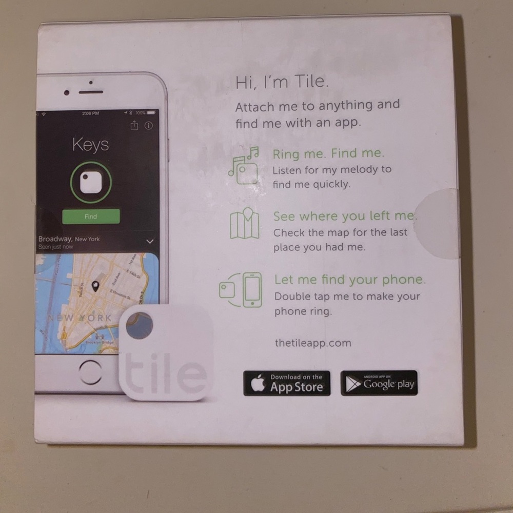 Tile mate finder - Picture 2 of 2